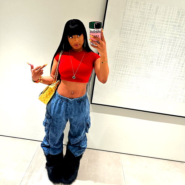 theestallion instagram image archive image
