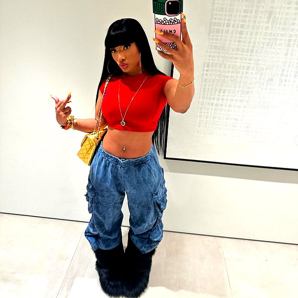 theestallion instagram image archive image