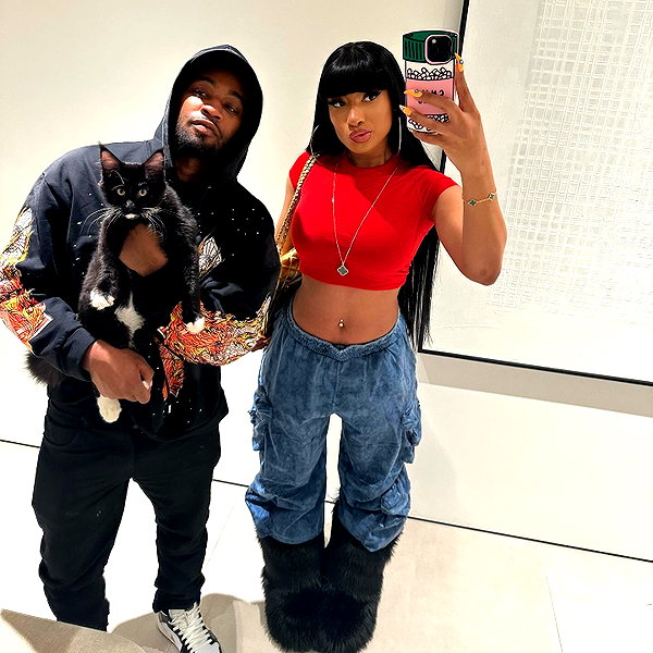 theestallion instagram image archive image