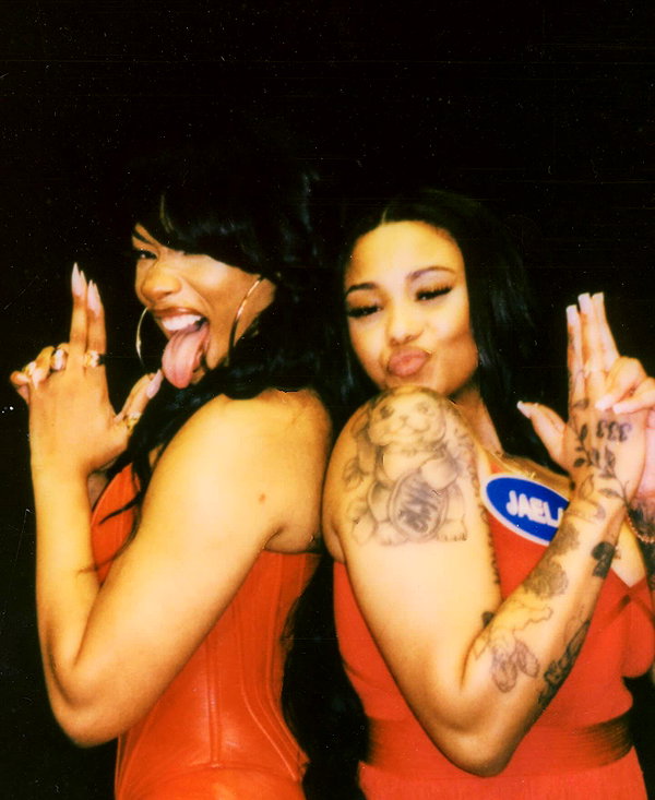 theestallion instagram image archive image
