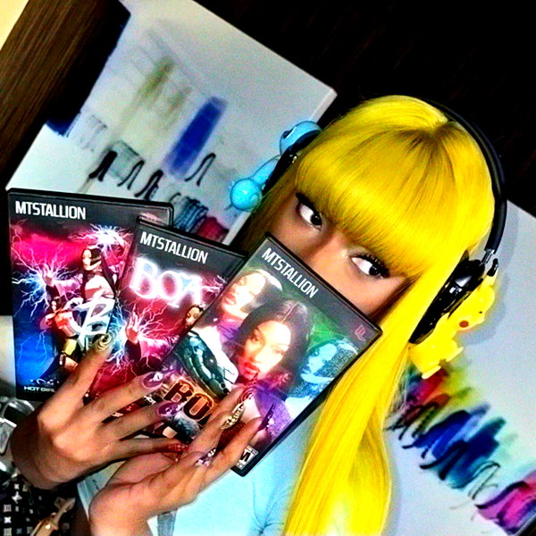 theestallion instagram image archive image