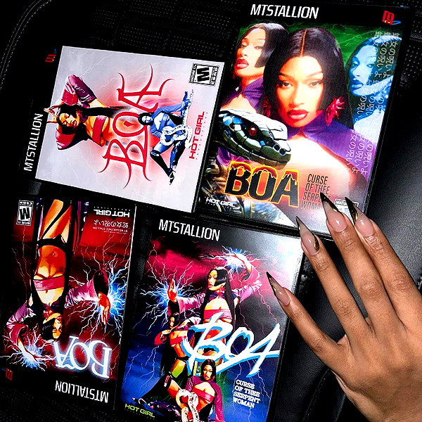 theestallion instagram image archive image