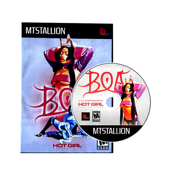 theestallion instagram image archive image