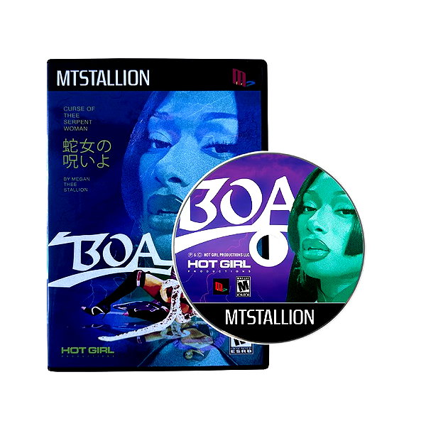 theestallion instagram image archive image