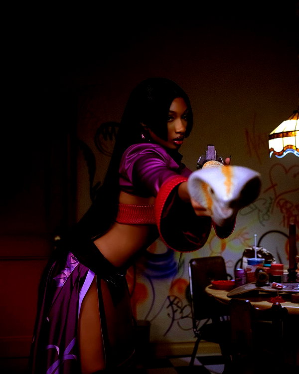 theestallion instagram image archive image