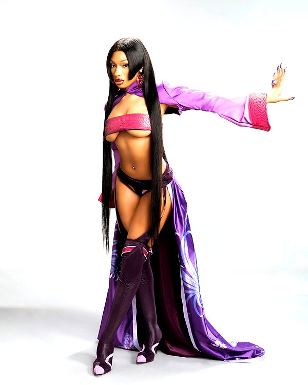 theestallion instagram image archive image