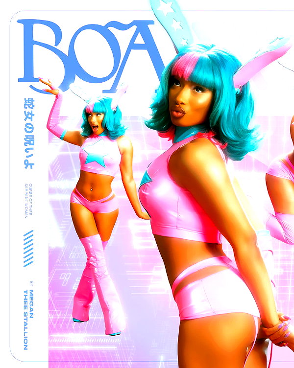 theestallion instagram image archive image