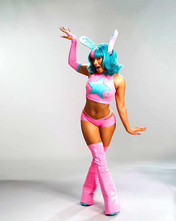 theestallion instagram image archive image
