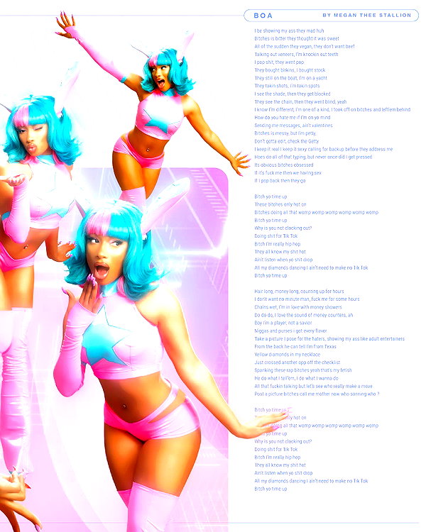 theestallion instagram image archive image