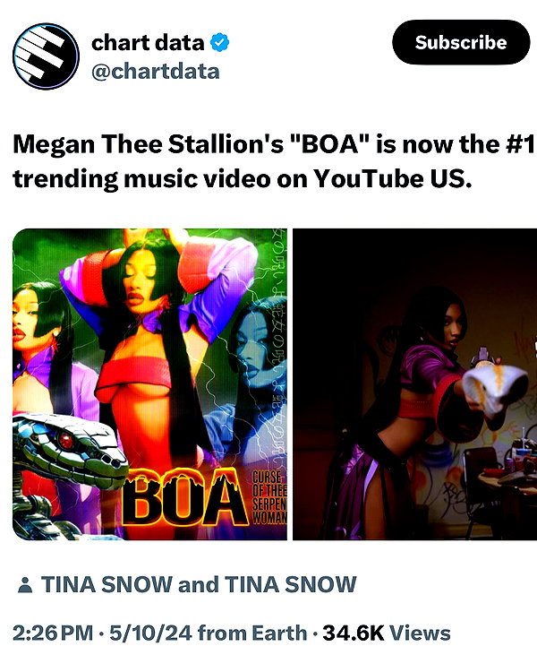 theestallion instagram image archive image