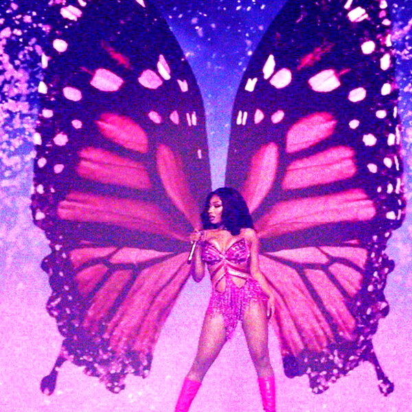 theestallion instagram image archive image