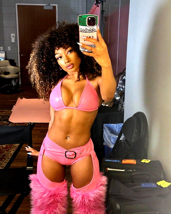 theestallion instagram image archive image
