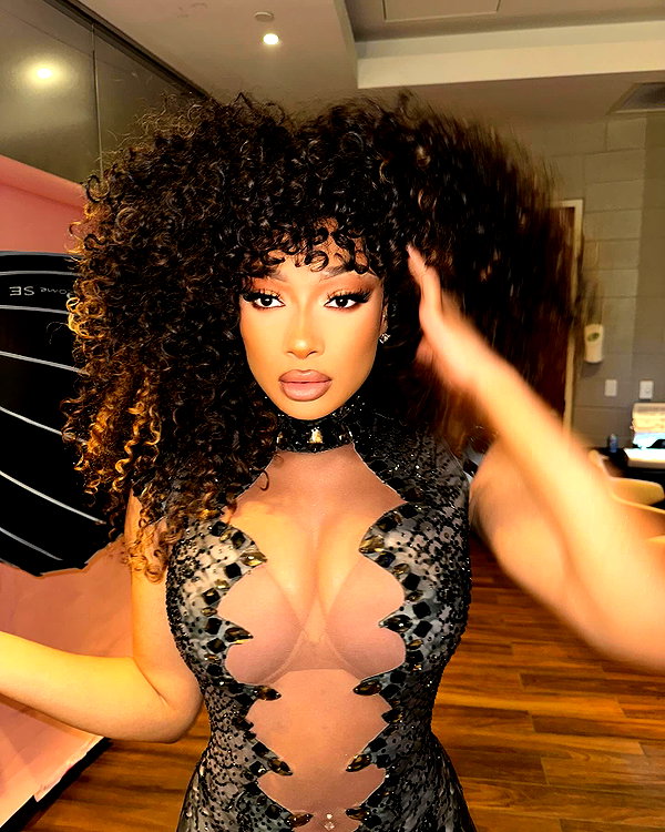 theestallion instagram image archive image