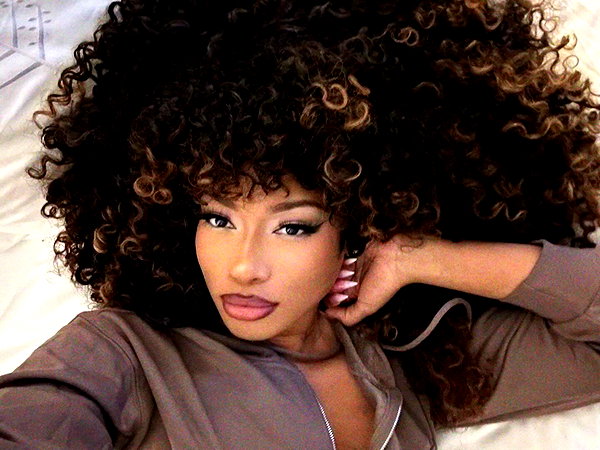 theestallion instagram image archive image