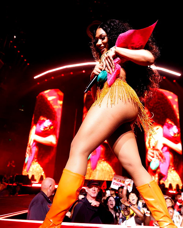theestallion instagram image archive image