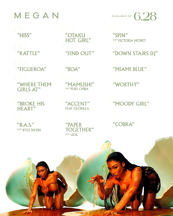theestallion instagram image archive image