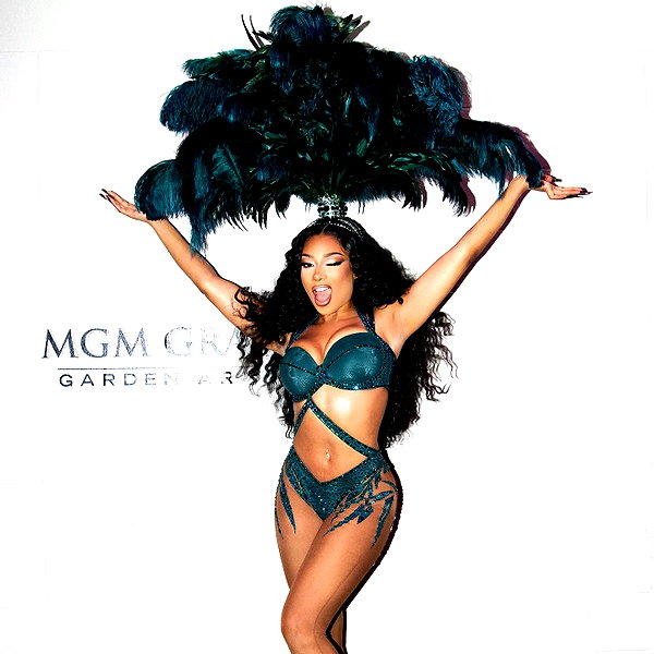 theestallion instagram image archive image