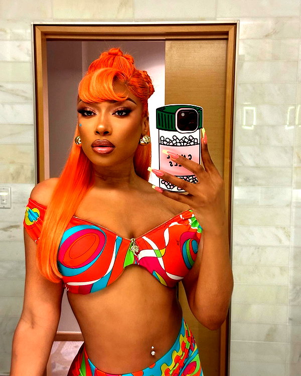 theestallion instagram image archive image