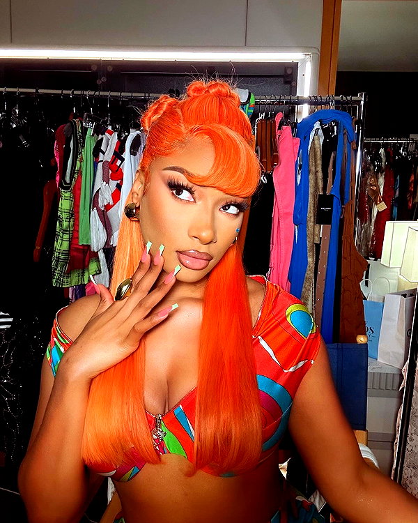 theestallion instagram image archive image