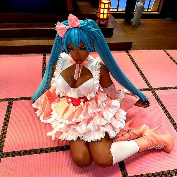 theestallion instagram image archive image