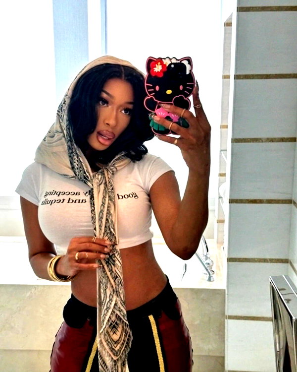 theestallion instagram image archive image