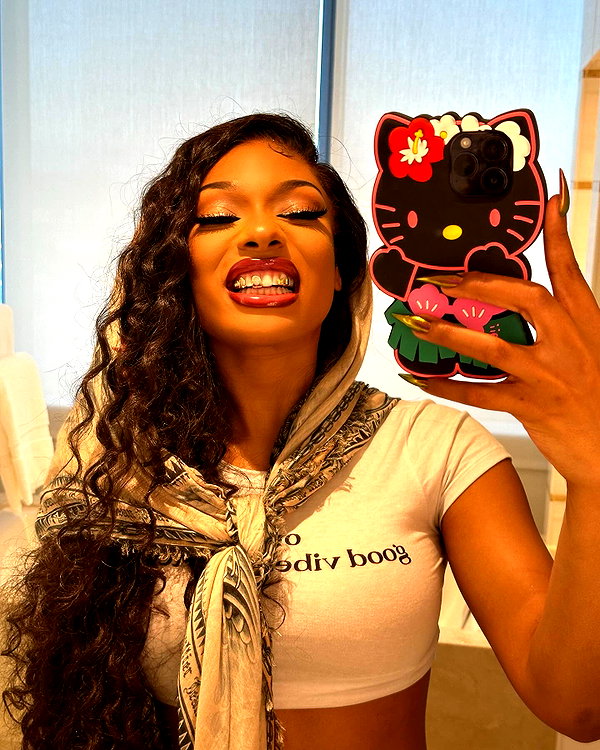 theestallion instagram image archive image