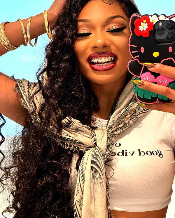 theestallion instagram image archive image