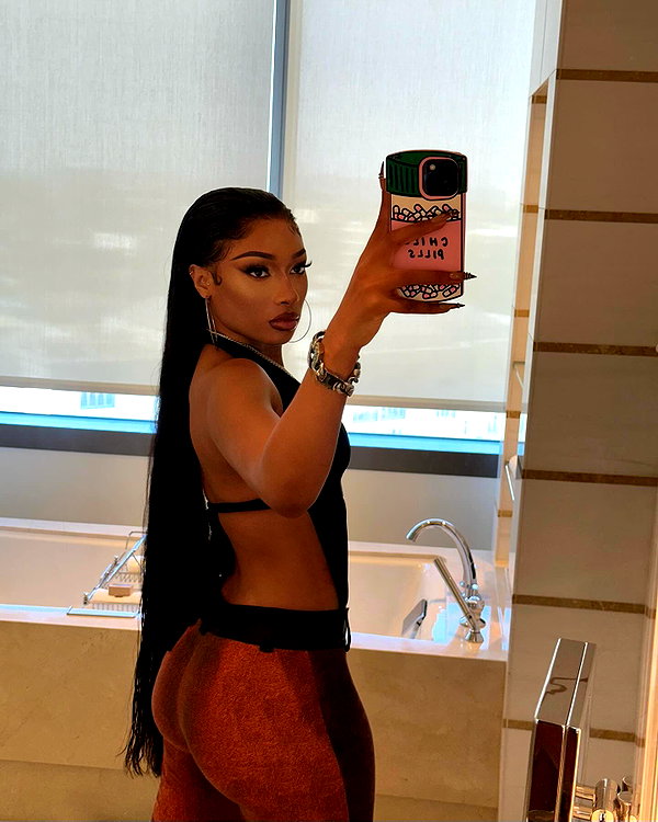 theestallion instagram image archive image