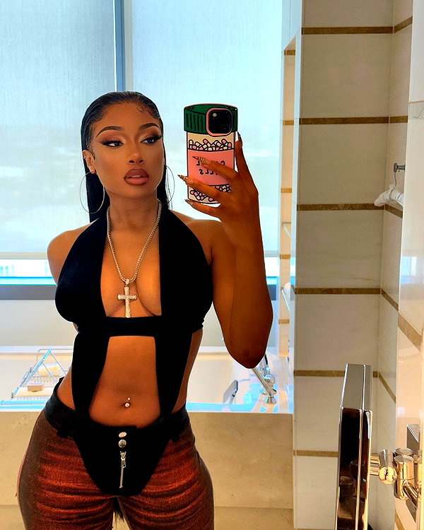 theestallion instagram image archive image