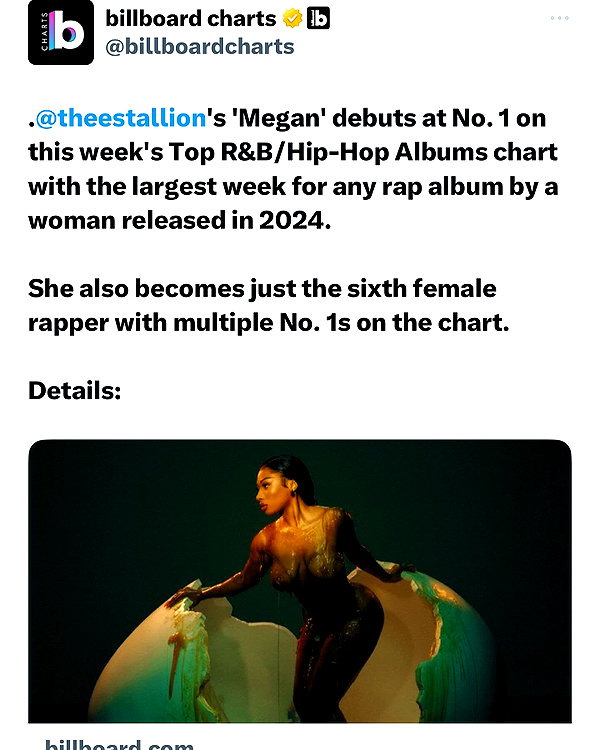 theestallion instagram image archive image