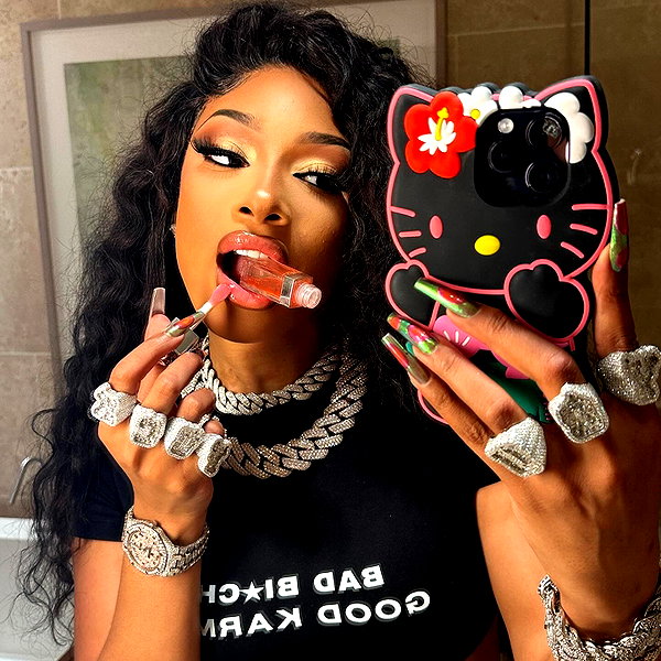 theestallion instagram image archive image