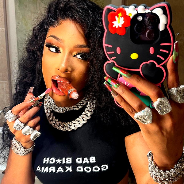 theestallion instagram image archive image