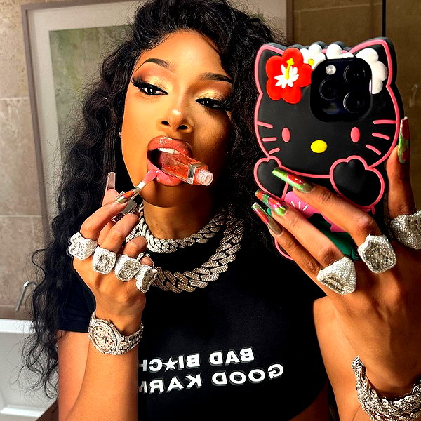theestallion instagram image archive image