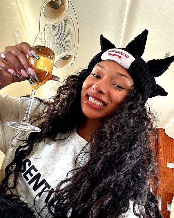 theestallion instagram image archive image