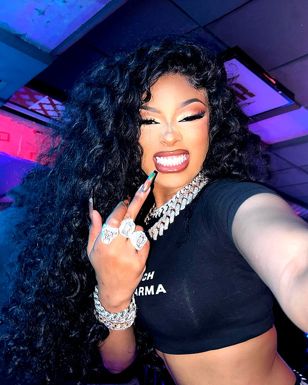theestallion instagram image archive image