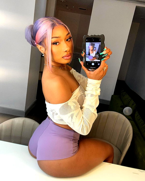 theestallion instagram image archive image