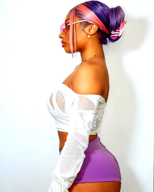 theestallion instagram image archive image