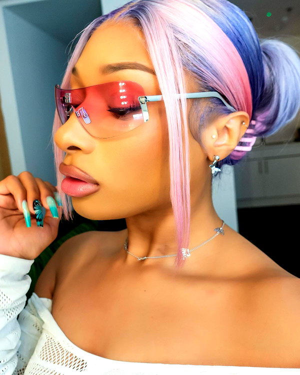 theestallion instagram image archive image