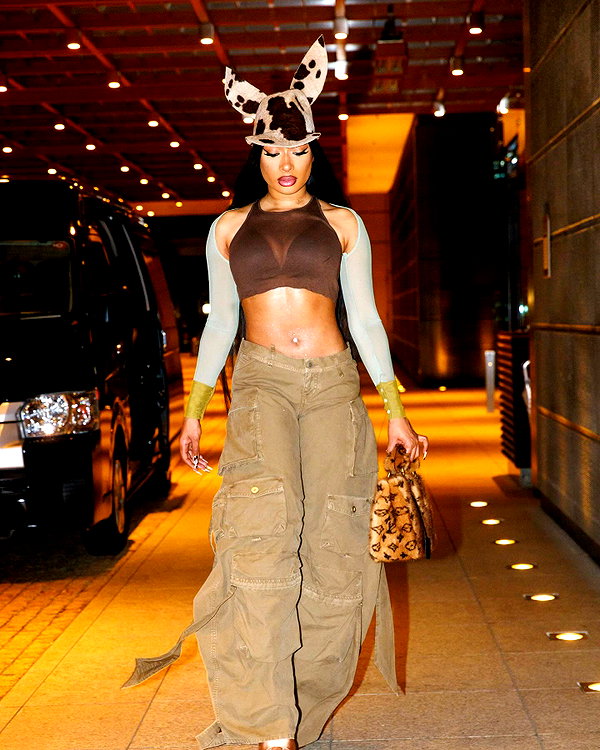 theestallion instagram image archive image