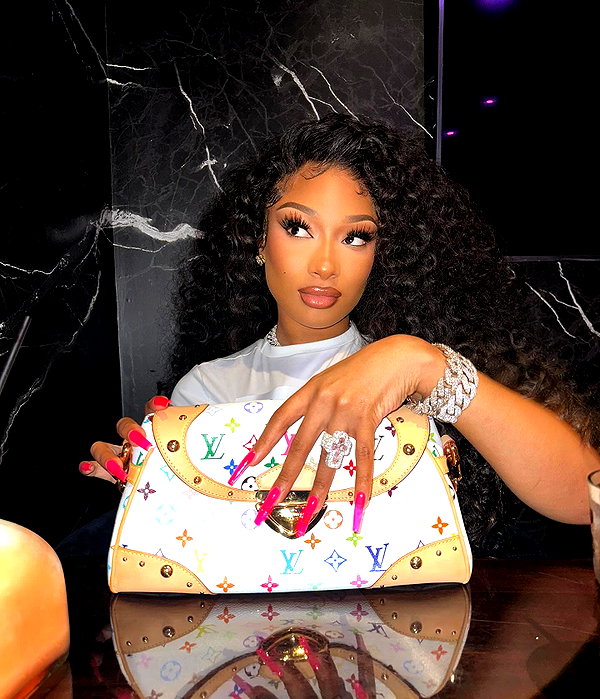 theestallion instagram image archive image