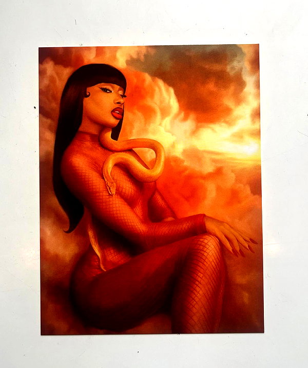 theestallion instagram image archive image