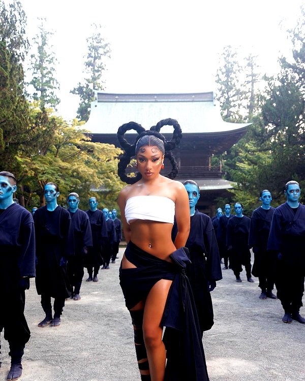 theestallion instagram image archive image