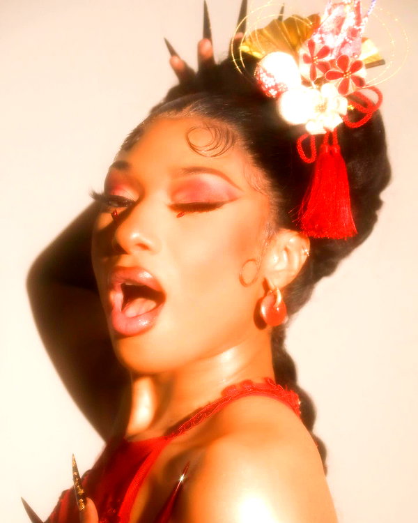 theestallion instagram image archive image