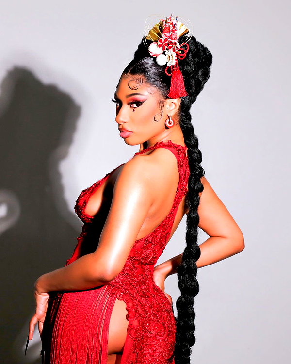 theestallion instagram image archive image