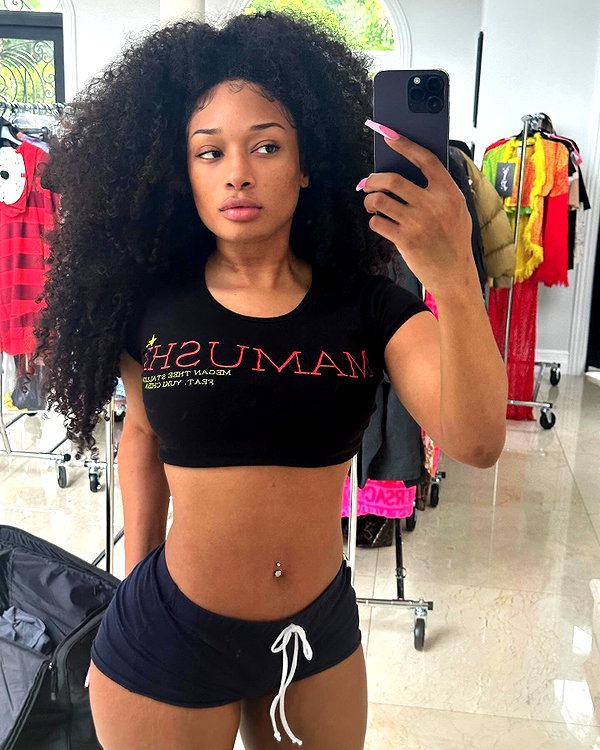 theestallion instagram image archive image