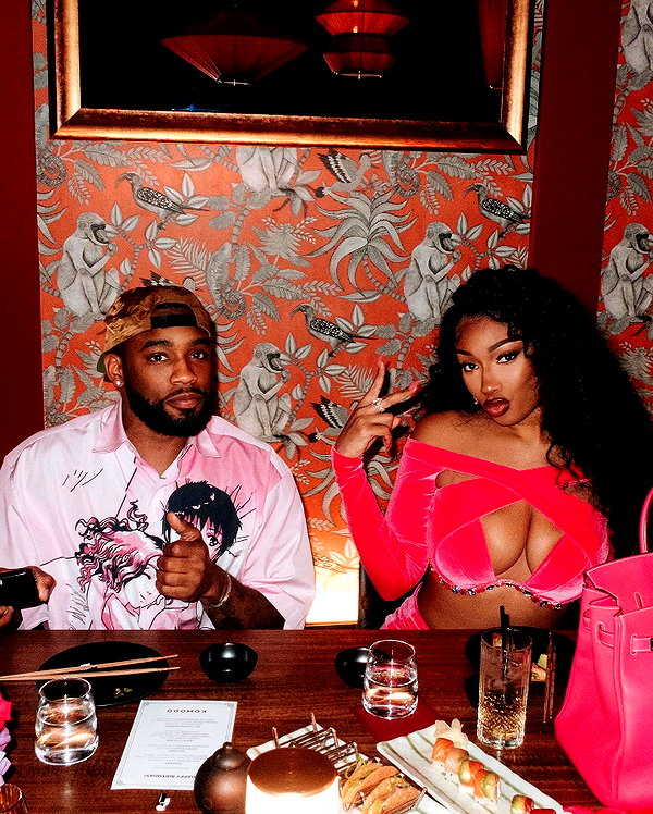 theestallion instagram image archive image