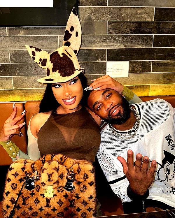 theestallion instagram image archive image