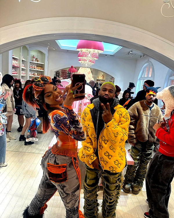 theestallion instagram image archive image