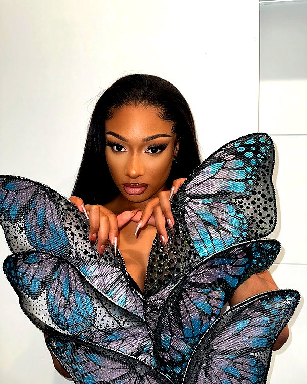theestallion instagram image archive image
