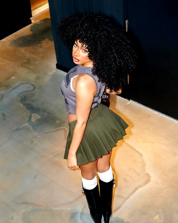 theestallion instagram image archive image